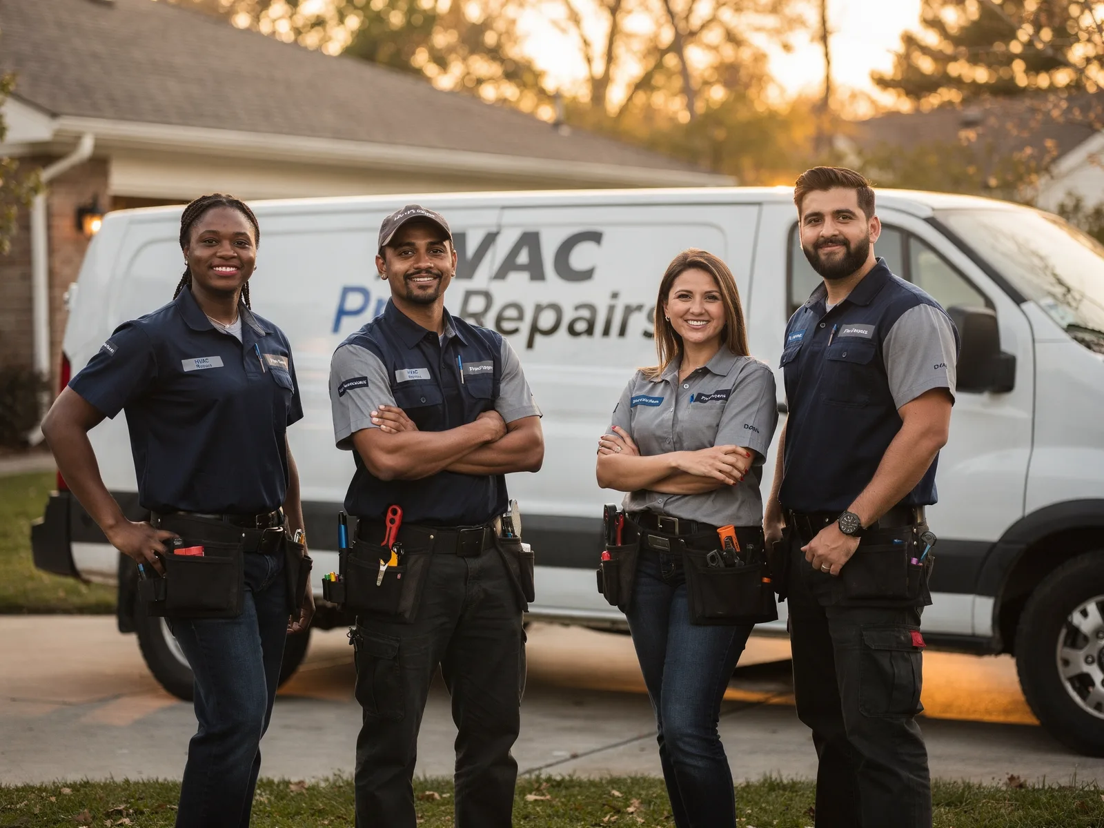 Heat Pump Repair company in Gay, WV